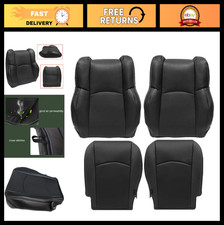 Black Microfiber Leather Seat Covers For Dodge Ram 1500 2500 3500 4500 5500 2009 Black Microfiber Leather Seat Covers For Dodge Ram 1500 2500 3500 4500 5500 2009