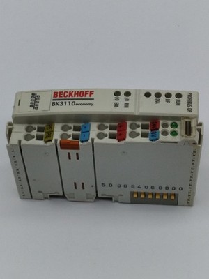 Beckhoff BK3110 Profibus Bus Coupler
