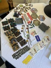 Battle Masters Board Game Parts Lot -Milton Bradley Vintage
