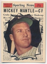 Mickey Mantle