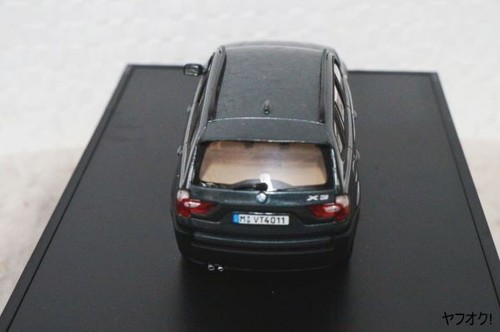 Minicar BMW X3 3.0D 1/43 - Imagen 4 de 6