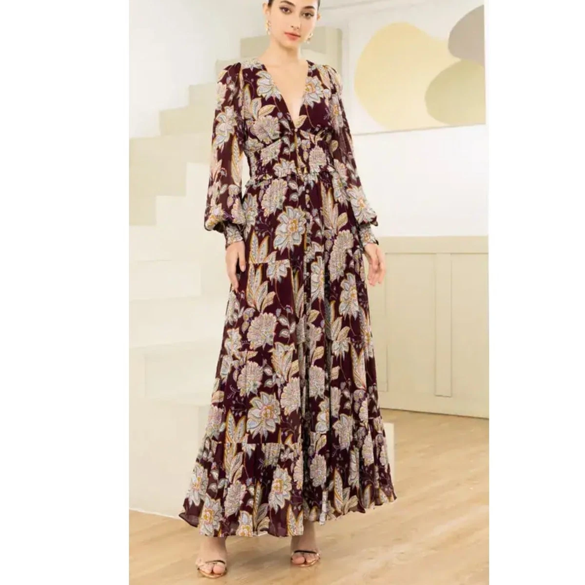 long sleeve long dresses plus size Signature Soft Cotton Ribbed Long Sleeve Maxi Dress – AGAPExoxo