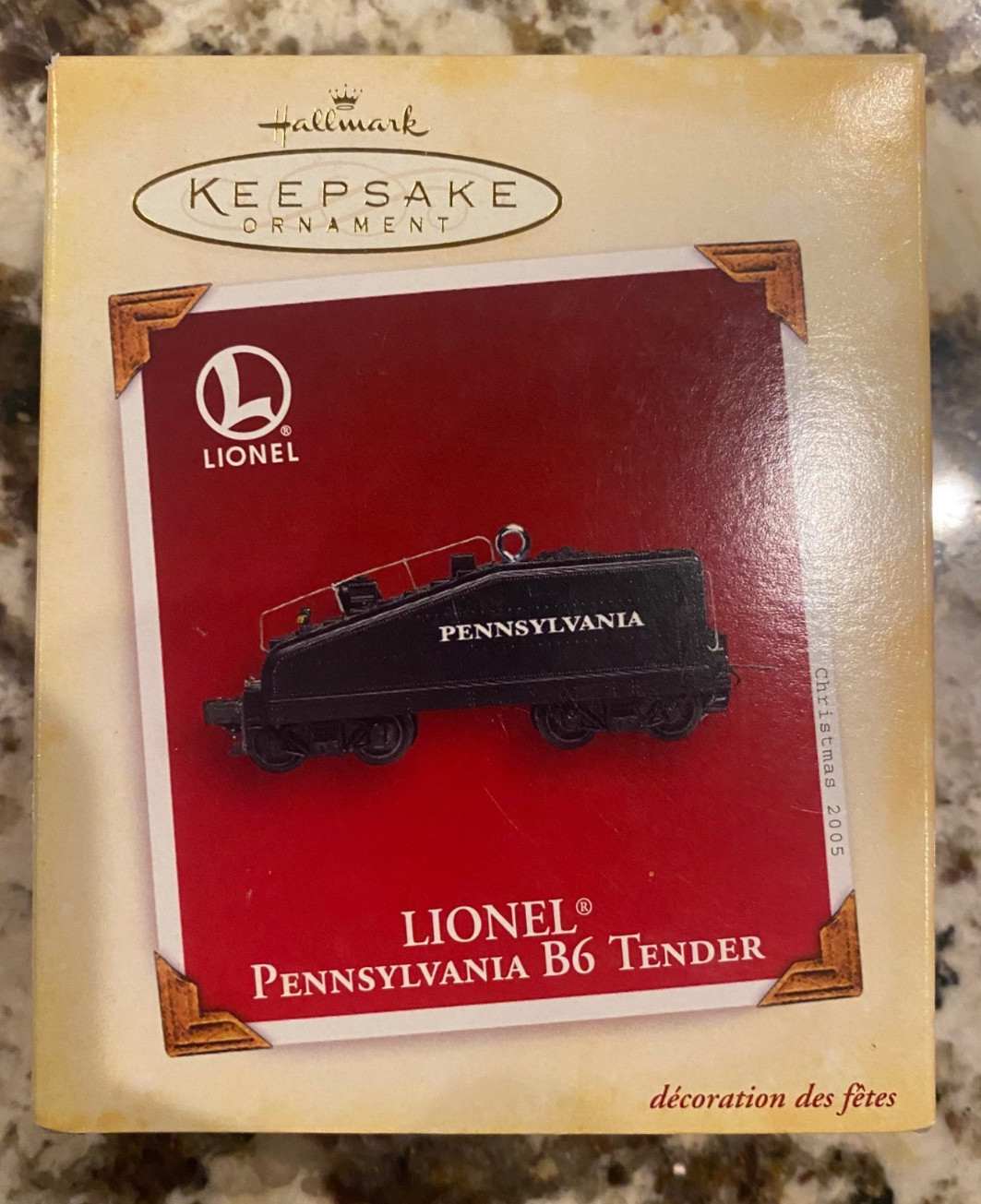 Click here to see eBay Auction