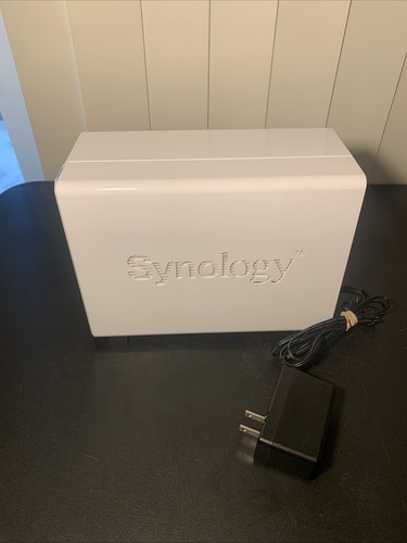 Synology DiskStation DS213J Network Attached Storage (drives Excluded) - Afbeelding 5 van 6