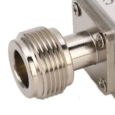 High Frequency Bias Tee Amplifier For RF Broadband 0.1200MHz Easy To Use