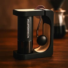 Coffee grinder stand for comandante C40 Coffee beans Japan