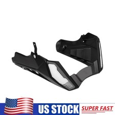 Carenado inferior negro para Yamaha FZ10 2017 2018 / MT-10 SP 2018-2025