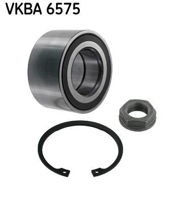 SKF Radlagersatz Vkba 6575 FüR CitroËN Fiat Opel Peugeot Toyota-image