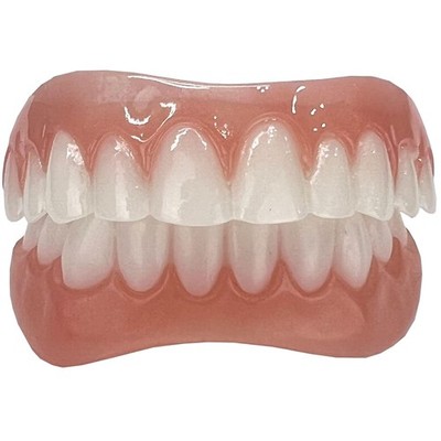 Upper & Lower Matching Teeth