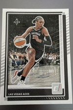 2025 Panini Donruss WNBA - A'ja Wilson #82