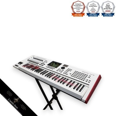 Yamaha MOTIF XF6 QUIT30 Edition Tetsuya Komuro Model Synthesizer
