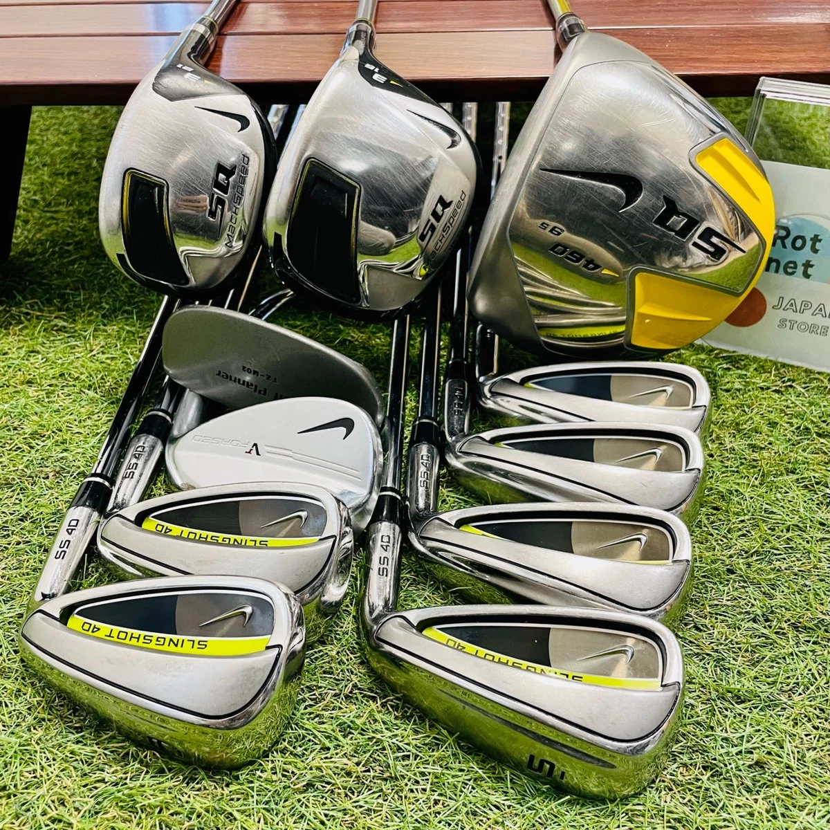 Nike Wood Set Golf Clubs for sale | eBay