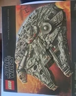 Millennium Falcon Lego Boxed