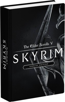 Elder Scrolls V: Skyrim Special Edition: Prima Collector's Guide