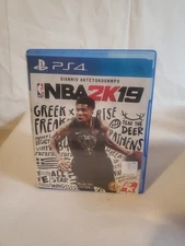 NBA 2K19 - Sony PlayStation 4