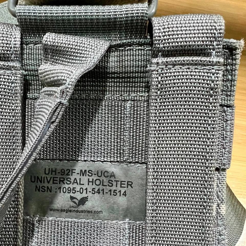 Holster Universal Drop Leg Eagle Industries UH-92F-MS-UCA ACU Camo - Image 2 of 3