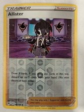 Allister [Reverse Holo] #146 Prices | Pokemon Vivid Voltage | Pokemon Cards