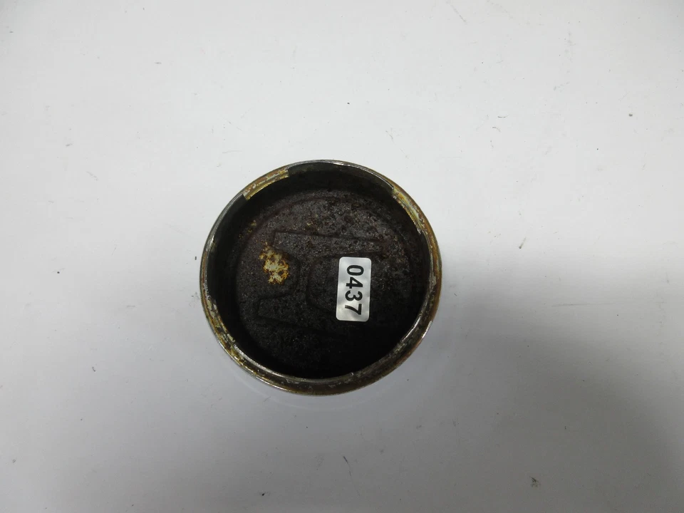 Оригинальный центральный колпак ступицы стального колеса для Honda CR-V 1997 1998 1999 2000 2001 годов выпуска - Изображение 3 из 3