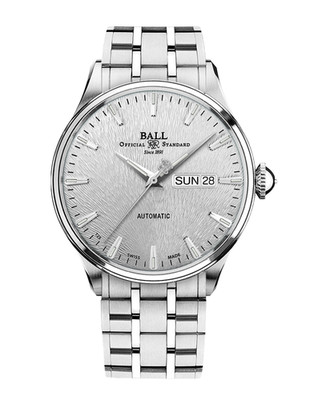 BRAND NEW Ball Trainmaster Eternity - NM2080D-S1J-SL