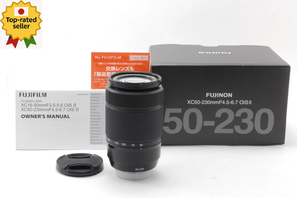 Fujifilm X 50-230mm Camera Lenses for sale | eBay