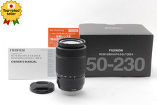  MINT in Box Fujifilm Fujinon XC 50-230mm F4.5-6.7 OIS II Lens From JAPAN