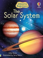 Emily Bone - Solar System - Hardback - G245Z