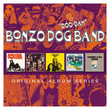 Bonzo Dog Doo Dah Band Original Album Series (CD) Box Set