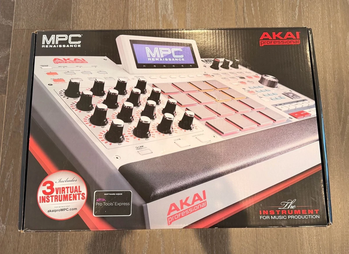 MPC Renaissance Samplers & Sequencers for sale - eBay