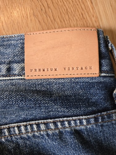 Citizens Of Humanity Premium Vintage Gia High Rise Ankle Straight Leg Jeans Size - Picture 12 of 12