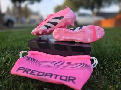 シューズ adidas Predator Elite David Beckham 26.5 adidas Originals Predator x Beckham Elite Tongue Firm Ground