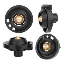 Permanent 1.8mm Bronze Showerer Nozzles 4Pcs For Accuracy Paint Refinishing