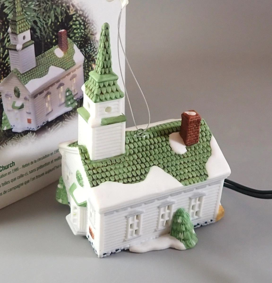 Department 56 Heritage Village Collectible Villages & Houses for