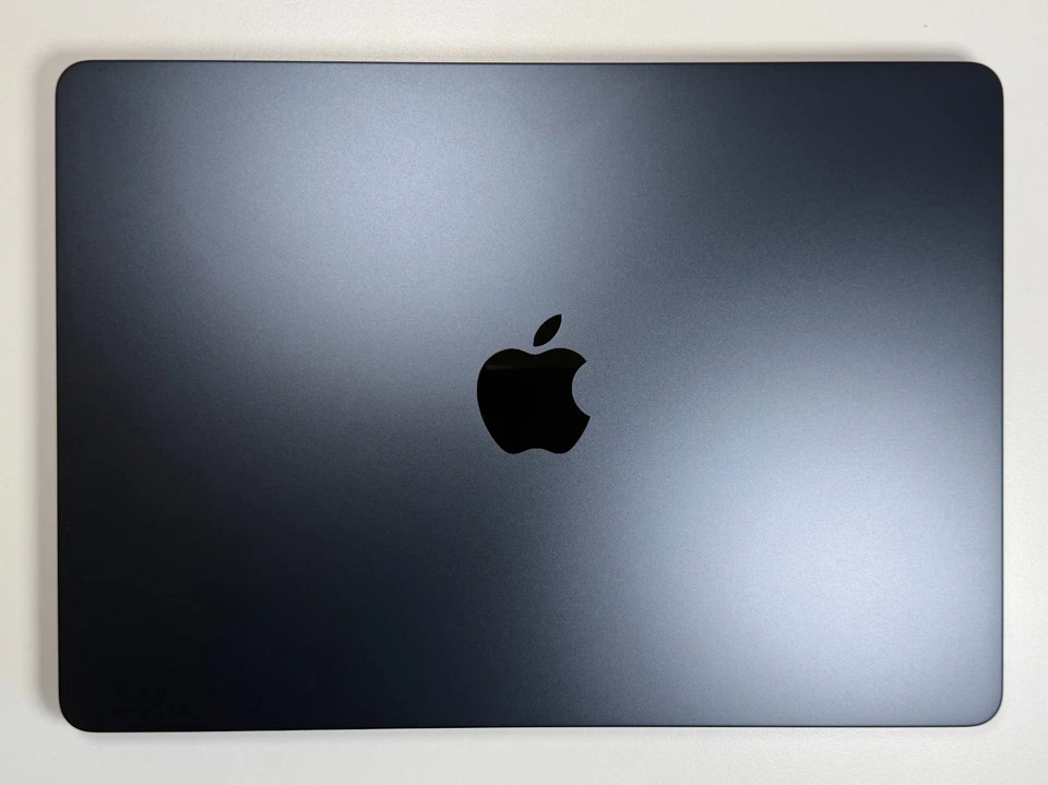 Apple MacBook Air 13.6" M3 2024 Midnight 512GB SSD, 24GB RAM, New/Unused, 1Y WTY - Image 3 of 4