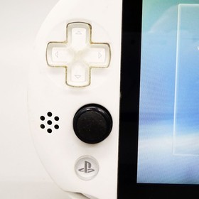 Sony Playstation PS Vita Glacier White PCH-2000 ZA22 Console only PSV Slim Used