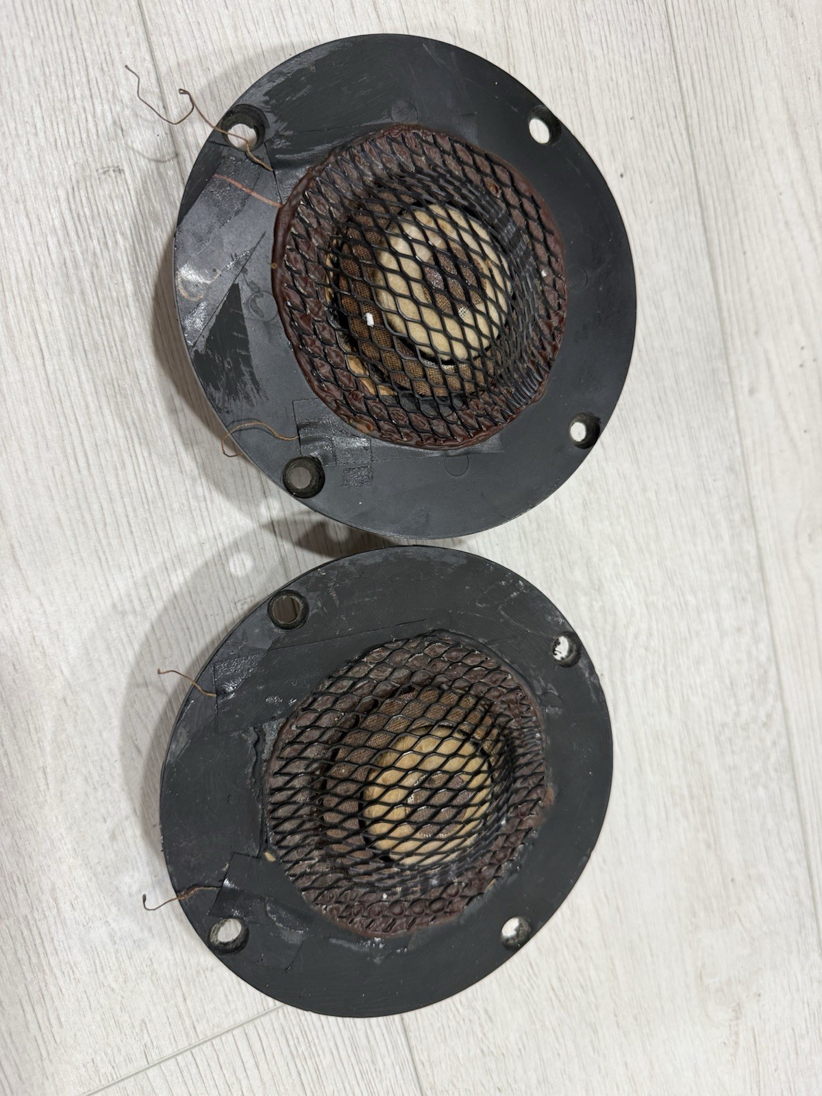 AR Acoustic Research AR-3a vintage audio equipment - eBay listing photo 4