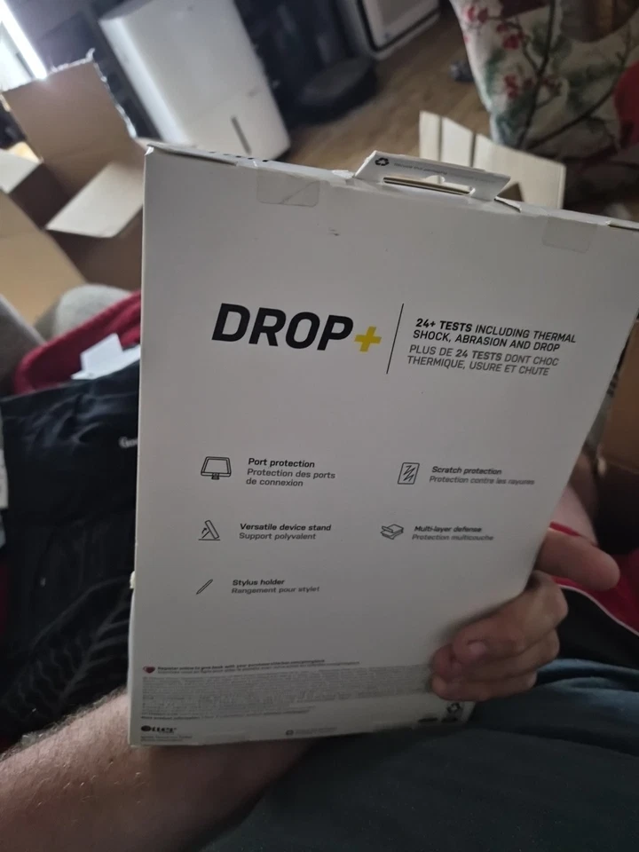 OtterBox Defender Series Samsung Galaxy Tab A7 - Image 2 of 2