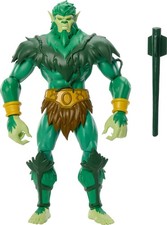 Masters of the Universe Origins Action Figure 200X Cartoon Collection Moss Man