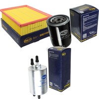SCT-FILTER Paket Audi A4 Cabriolet 8H7 B6 8HE B7 1.8 T Quattro Avant 8E5 8ED