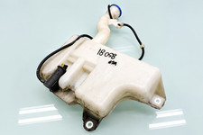 2003-2007 Honda Accord Windshield Washer Fluid Reservoir Bottle Oem 2003-2007 Honda Accord Windshield Washer Fluid Reservoir Bottle Oem