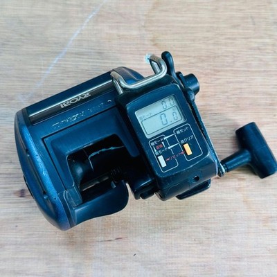 RYOBI SUPER PRO TARGET 電動リール RYOBI PROTARGET Tana 70 Electric Reel Digital Display Multi