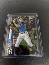 2020 Topps Chrome Update Series - Home Run Derby Aaron Judge #U-90