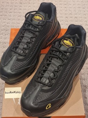 Size 13 - Nike Corteiz x Air Max 95 SP Honey Black | Fast & Free