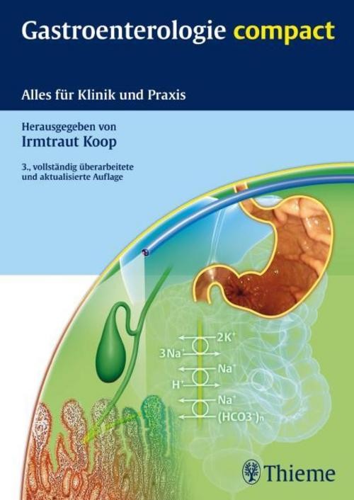 Gastroenterologie compact Irmtraut Koop