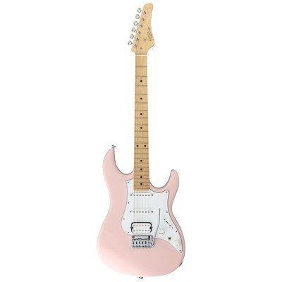 FGN J-Standard Odyssey Traditional Shell Pink inkl. Gigbag
