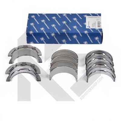 77951620 KOLBENSCHMIDT Hauptlagersatz +0,50 mm BMW MINI N47D20A N47D20B N47D20C