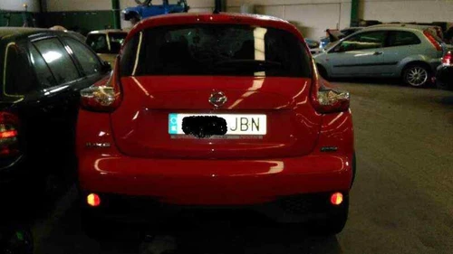 Mando Multifuncion para NISSAN JUKE (F15E) n-tec 2014 175874 - Imagen 9 de 9