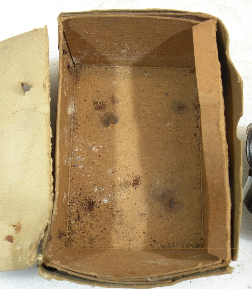 Deragliatore e cambio posteriore vintage Simplex 'Tour De France', nuovo con scatola - Immagine 4 di 4