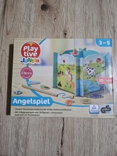 Playtive Junior - Holz-Angelspiel - 20tlg.