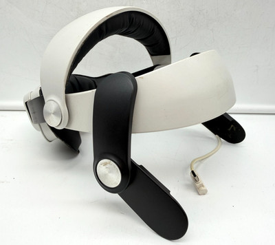 Meta / Oculus Quest 2 VR - External Battery / Adjustable Head Strap Replacement