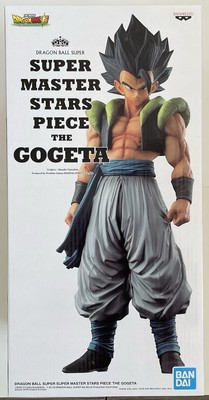 Dragon Ball Super Super Master Stars Piece The Gogeta Banpresto 34 cm Statue
